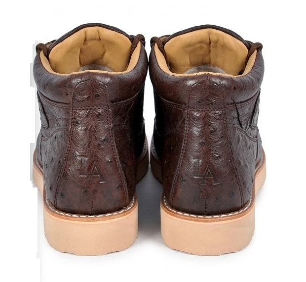 Zapato Caimán y Avestruz LAB-ZA0502 by Los Altos