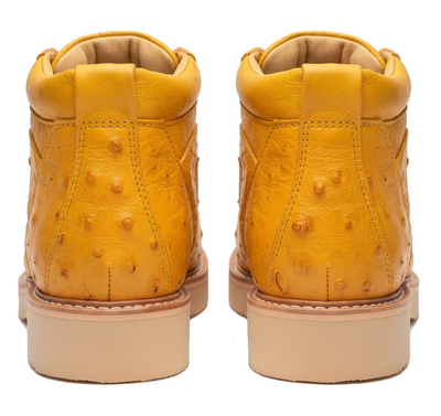 Zapato Caimán y Avestruz LAB-ZA0502 by Los Altos Boots