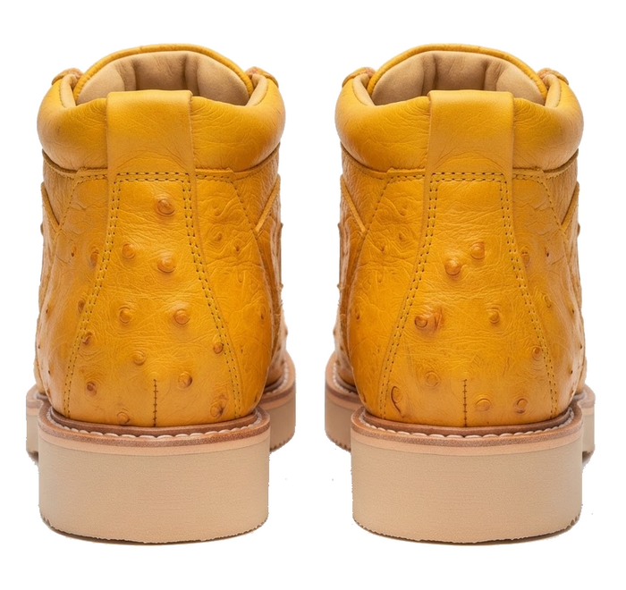Zapato Caimán y Avestruz LAB-ZA0502 by Los Altos Boots
