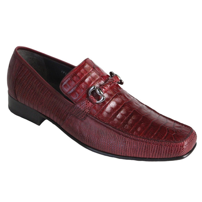 Zapato de Vestir Piel Caimán LAB-ZV103706