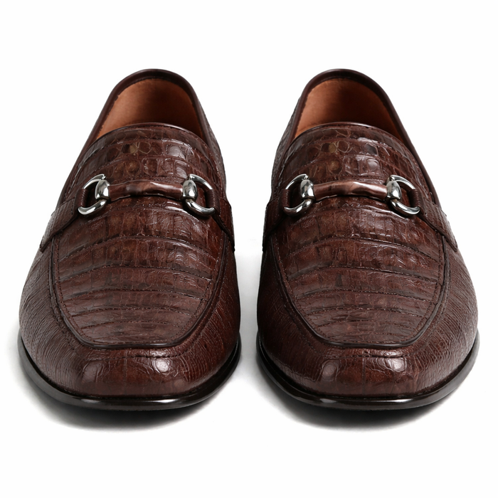 Zapato de Vestir Piel Caimán LAB-ZV103707