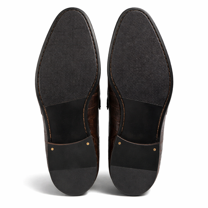 Zapato de Vestir Piel Caimán LAB-ZV103707