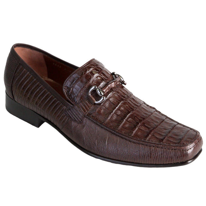 Zapato de Vestir Piel Caimán LAB-ZV103707