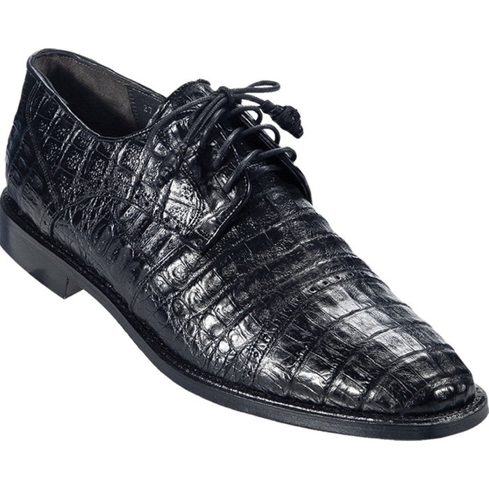 Caiman Belly Leather Dress Shoes LAB-ZV098205