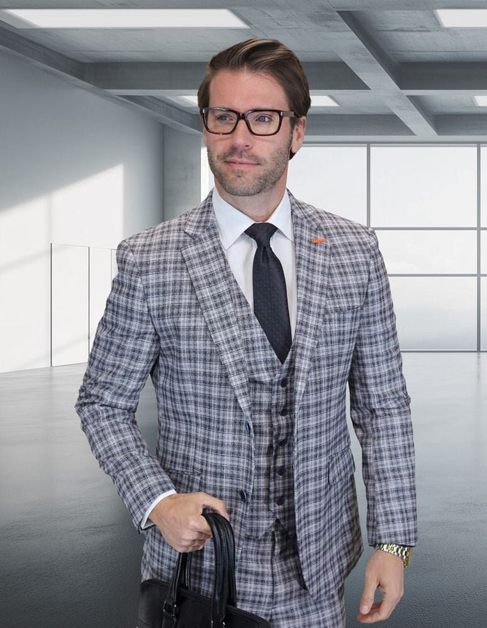 Black Suit Statement