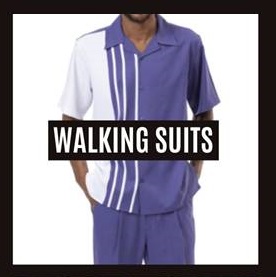 WALKING SUITS