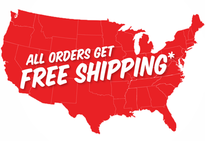 Free Shipping