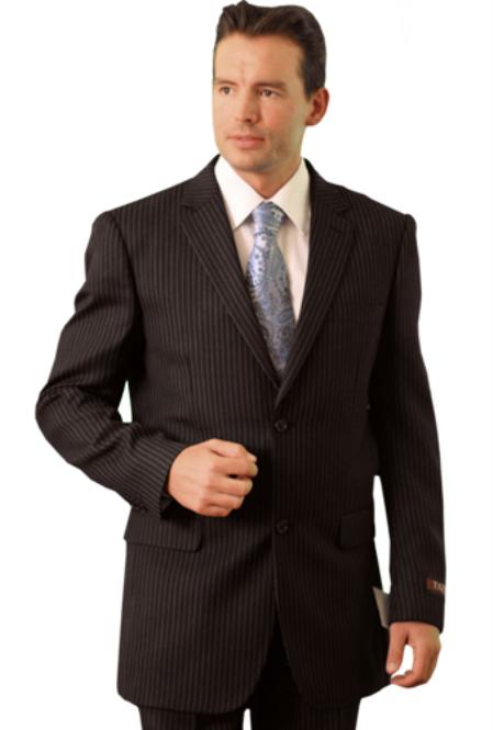 Man Made Fiber/Rayon Classic affordable suit online Reduced