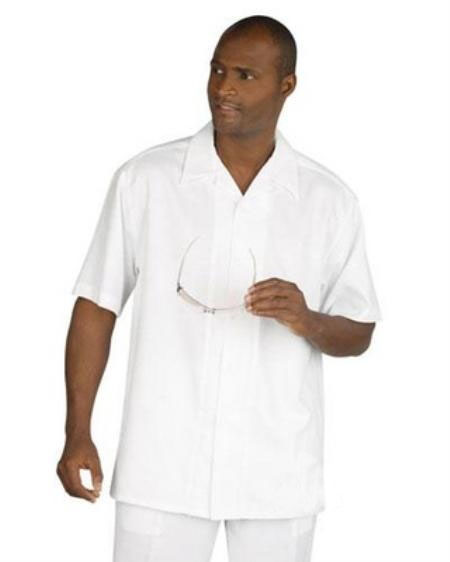 Mens-Casual-White-Short-Sleeves-4208.jpg