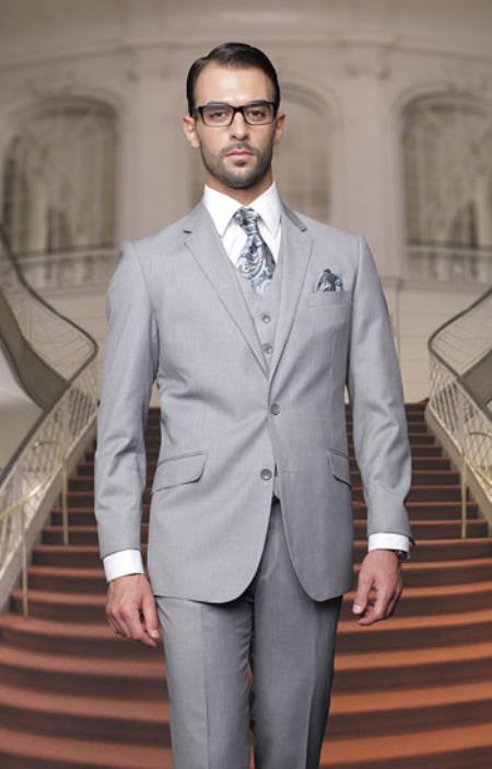 Mens Big and Tall Suits: Adding That Personal Touch