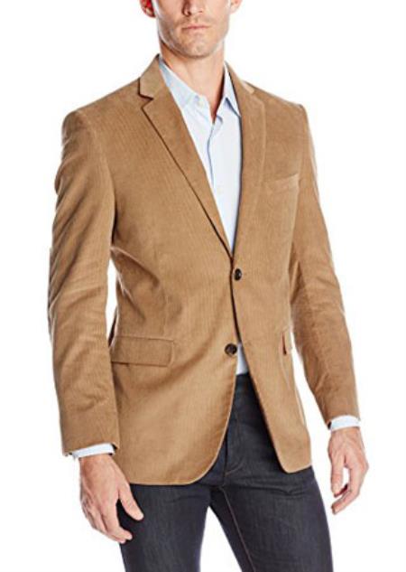 classic camel blazer sportcoats slim modern fit mens wardrobe