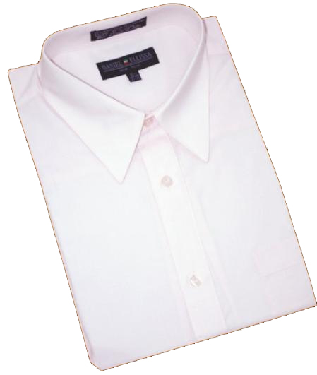  Light Pink Cotton Blend Dress Cheap Fashion Clearance Shirt Sale Online For Men With Convertible Cuffs 