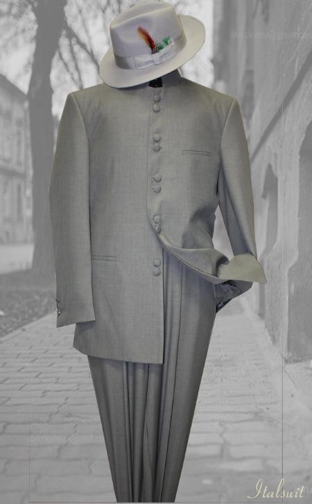 SolidColor-Gray-Mandarin-CollarMens-Suit.jpg