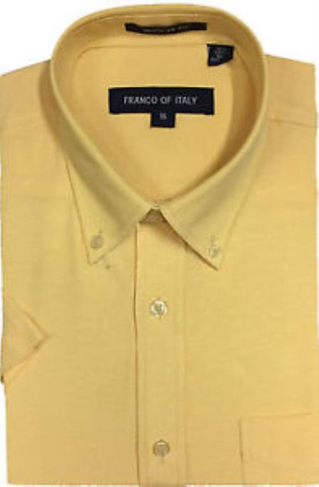 Yellow-Short-Sleeve-Dress-Shirt-27271.jpg