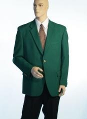 Dark Green Blazer