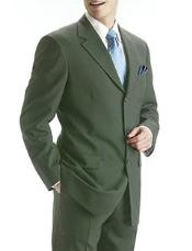 Olive Green suit