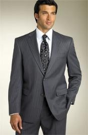 Gray Wedding Suit