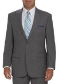 2 Button Fitted Suit