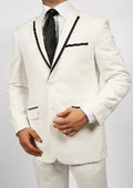 Mens Two Button suits