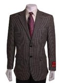 Mens 2 button SportCoat