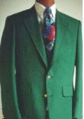 Mens Colored Blazer