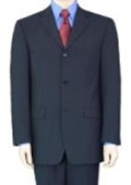 Dak Navy Blue Suit