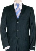 Navy Blue Mens Suit