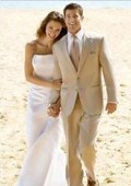 Beach Wedding Suits