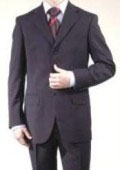  Boys Navy Blue Suit