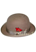 Taupe Hat