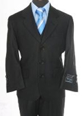 Boys 3 Button Suit