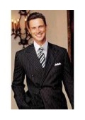 Mens Black Suit