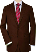 Brown Suit