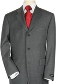 3 Button Mens Suit