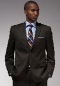 Mens Cotton Suit