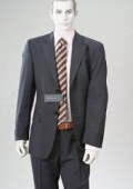 Mens Gray Suit