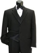 Fabrini Black Tuxedos