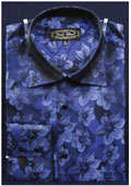 Navy Blue Shirt
