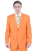 Orange suits