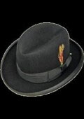 Mens Black Hat