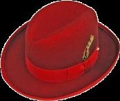 Mens Red Hat