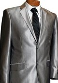 Slim Fit Suit