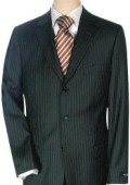 Mens Wool Suit