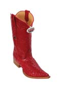Mens Red Boot