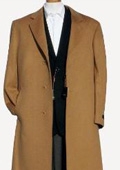 Mens Khaki Blazer