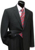 Mens 2 Button Suit