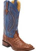 Exotic Cowboy Boots