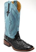 Exotic Cowboy Boots