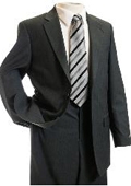 Mens Gray Suit