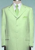 Mens Linen Jacket